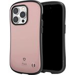 iFace First Class iPhone 14 Pro için tasarlanmıştır (6,1 inç) – Tatlı, darbeye dayanıklı, çift katmanlı [sert kabuk + tampon] cep telefonu kılıfı, kızlar, kadınlar için [düşmeye karşı test edilmiş] – pembe altın