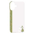 iFace Moomin Yansıma Şeffaf Telefon Kılıfı Ekleme Dekorasyon Sayfası iPhone 16 ile Uyumlu - DIY Deco Kpop Estetik Çıkartma Film Sayfası - Snufkin