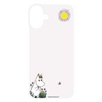 iFace Moomin Yansıma Şeffaf Telefon Kılıfı Ekleme Dekorasyon Sayfası iPhone 16 Plus ile Uyumlu - DIY Deco Kpop Estetik Çıkartma Film Sayfası - Snorkmaiden