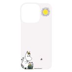 iFace Moomin Yansıma Şeffaf Telefon Kılıfı Ekleme Dekorasyon Sayfası iPhone 16 Pro ile Uyumlu - DIY Deco Kpop Estetik Çıkartma Film Sayfası - Snorkmaiden
