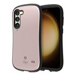 iFace Samsung Galaxy S23+ [Birinci Sınıf] için Kılıf - Sevimli Darbeye Dayanıklı Çift Katmanlı [Tamponlu Sert Kabuk] Ağır Hizmet Koruyucu Cep Telefonu Kılıfları [Düşme Testi] - Pembe Altın