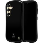 iFace Samsung Galaxy S24+ [Birinci Sınıf] ile Uyumlu Kılıf - Sevimli Darbeye Dayanıklı Çift Katmanlı [Tamponlu Sert Kabuk] Ağır Hizmet Koruyucu Cep Telefonu Kılıfları [Düşme Testi] - Siyah