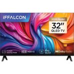 iFFALCON 32S55A 32 inç 80 Ekran Full HD Google QLED TV