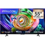 iFFALCON 55U85A 55 inç 139 Ekran 4K Ultra HD Google QLED TV