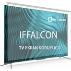 iFFALCON 55U95A Tv ekran Koruyucu - İFFalcon 55" inç 139 Ekran Miniled Tv ekran Koruyucu