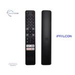 İffalcon İle Uyumlu Model 65U95a Smart Led 4K Tv Kumandası-Mikrofonsuz