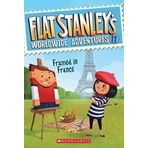 IFFYFlat Stanley's Worldwide Adventures #11: Framed in France