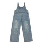 IFIKK Denim NZ02 Trend Kız Çocuk Kot Pantolon