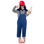 IFIKK Denim NZ05 Trend Kız Çocuk Kot Pantolon