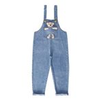 IFIKK Denim NZ06 Trend Kız Çocuk Kot Pantolon