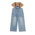 IFIKK Denim NZ07 Trend Kız Çocuk Kot Pantolon