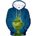 IFIKK Hoodies Jumper Cosplay Stil 12 Anime Uzun Kollu Erkek Sweatshirt