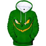 IFIKK Hoodies Jumper Cosplay Stil 13 Anime Uzun Kollu Erkek Sweatshirt