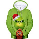 IFIKK Hoodies Jumper Cosplay Stil 17 Anime Uzun Kollu Erkek Sweatshirt
