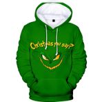 IFIKK Hoodies Jumper Cosplay Stil 2 Anime Uzun Kollu Erkek Sweatshirt