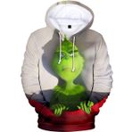 IFIKK Hoodies Jumper Cosplay Stil 22 Anime Uzun Kollu Erkek Sweatshirt