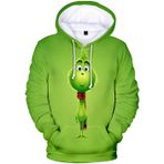 IFIKK Hoodies Jumper Cosplay Stil 24 Anime Uzun Kollu Erkek Sweatshirt