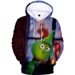 IFIKK Hoodies Jumper Cosplay Stil 26 Anime Uzun Kollu Erkek Sweatshirt