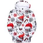 IFIKK Hoodies Jumper Cosplay Stil 38 Anime Uzun Kollu Erkek Sweatshirt
