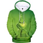 IFIKK Hoodies Jumper Cosplay Stil 6 Anime Uzun Kollu Erkek Sweatshirt
