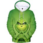 IFIKK Hoodies Jumper Cosplay Stil 7 Anime Uzun Kollu Erkek Sweatshirt