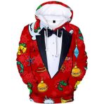 IFIKK Hoodies Jumper Cosplay Stil 9 Anime Uzun Kollu Erkek Sweatshirt