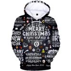 IFIKK Hoodies Jumper Cosplay Stil11 Anime Uzun Kollu Erkek Sweatshirt