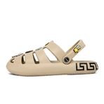 IFIKK RE02 Baotou Spor Erkek Outdoor Sandalet