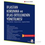 İflastan Korunma ve İflas Ertelemenin Yönetilmesi - Muammer Güngör