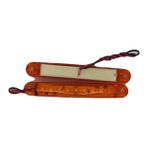 IFM 10 Adet 9 Ledli Parmak LED Lamba-Sarı