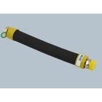 Ifm Endüstri 3/4''-3/4'' Fan Coil Bağlantı Hortum Flexi - Izoleli-Örgüsüz- Nipel x Rekor Bağlantılı -50 cm