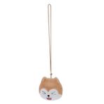 ifundom 1 Bilgisayar Sincap Ahşap Balık Rüzgar Çanları Tüylü Çanta Hayvan Anahtarlık Süsleme Diy Anahtarlık Çekicilik Kolye Okul Çantası Kolye Güzel Asılı Çanta Balmumu Ipi Tatlı