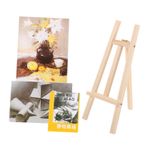 ifundom 1 Takım Bebek evi dekoratif boyama dollhouse ev dekorasyon Minyatür ev boyama aksesuarları mini dekorasyon minyatür süslemeleri minik boyama aracı mini ev dekoru mini pigment Odun