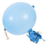 ifundom 10 Parça Parti için yumruk balonları pastel balon kemer kiti neon yumruk balonlar şişme ışın kılıcı balonları Parti balonları Pembe balonlar oyuncak çocuklar yumruk topları Blue