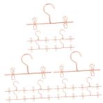 ifundom 15 Pcs Bebek Askısı Oyuncak Bebek Giysileri Raf Metal Portmanto Bebek Kıyafet Askısı Oyuncak Bebek Giysileri Için Minyatür Askılar Bebek Aksesuarları Mini Askılar Süsler Giyim