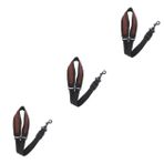 ifundom 3 Saksafon Askısı Saksafon Aracı Saksafon Askısı Gitar Askısı Saksafon Tenor Kayışı Saksafon Kayışı Tenor Saksafon Kayışı Klarnet Aksesuarları Yüksek Elastik Pamuk