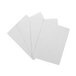 ifundom 4 Yaprak DIY Süblimasyon Bulmaca Boşlukları Boş Kağıt Bulmaca Bitmemiş DIY Bulmaca Oyuncak Boyanabilir Boş Bulmaca Transferi Bulmaca Boş Yapboz