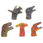 ifundom 5 Adet Parmak Kuklası Erkek Bebek Modeli Oyuncak Mini Oyuncak Bebek Oyuncakları Erkek Oyuncak Bebek Karın Kası Parmak Karyolası Çocuk Hayvan