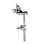 ifundom Bass Drum Mount Davul İnek Çanı Tutucu Wc51 Gümüş Kelepçe Aşağı Ayarlama Için