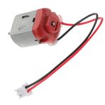 ifundom Dc Motor Küçük Elektrikli Dc Motor 3v Model Uçak Motoru Projektör Bilim Hobi Için