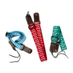 ifundom Deri Ukulele Kemeri Ayarlanabilir Ukulele Kayışı Çocuklar Için Kastanyetler Deri Kafa Ayarlanabilir Bas Kayışı Keman Omuz Askısı Deri Kafa Ukulele Kayışı Tasma Gitar Kafa Bandı