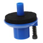 ifundom Drum Hat Stand Clutch Pad - Jazz Davul Parçası Hat Zil Pedi Yedek Aksesuar Davul Seti Pedi