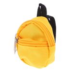ifundom Mini Okul Çantası Modeli Sırt Çantası Oyuncak Modelleri Mini Ev Aksesuarları Çocuk Fotoğraf Sahne Mini Ev Dekorları Mini Ev DIY Aksesuar Küçük Model Mikro Sahne Bebek Bezi