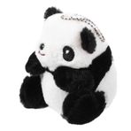 ifundom Peluş Panda Anahtarlık Sırt Çantası Takıları Için Hayvan Kolye Çanta Aksesuarı Dekoratif Askı