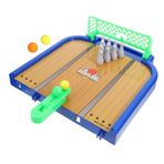 ifundom Ve Kız Çocukları Strike I Erken Öğrenme Oyuncağı Masaüstü Oyuncağı Bowling Seti Ve Kız Çocukları I
