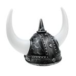 ifundom Viking Boynuz Şapka Kostümleri Boğa Boynuzları Kap Öküz Boynuz Viking Parti Şapkaları Korsan Aksesuarları Erkekler Için Viking Yetişkin Yetişkinler Için Viking