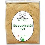 Iğde Çekirdeği Tozu Taze Çekilmiş 1 kg - 1 Adet