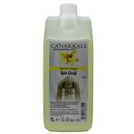 İğde Çiçeği Kolonyası -1 Litre -(BİDON) Korumalı Kapak - Yeni Model