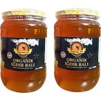Iğdır Bal Evi 2 kg Organik Süzme Iğdır Balı