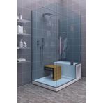İGEMTASARİM SARDUNYA KATLANABİLİR BANYO DUŞ TABURESİ